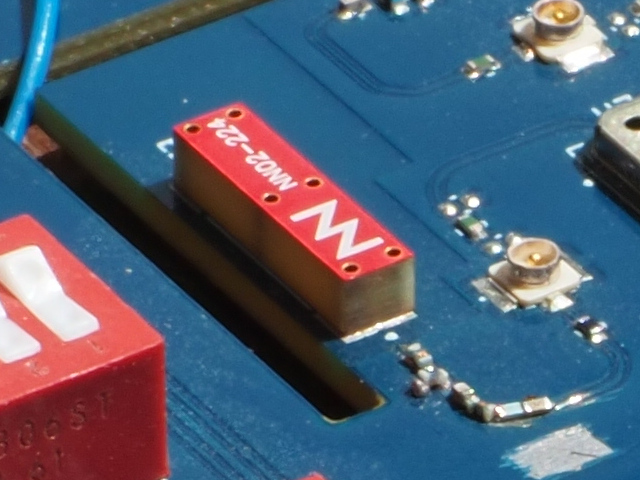 SbgMatthias's tweet photo. Big milestone unlocked! 🚀
Antenna path measured, matching network tuned, firmware updated - ready to test GPS with the Ignion (@ignionrf) RUN mXTEND™ (NN02-224) Virtual Antenna® on "Not a Tag"!
Ditching bulky ceramic patches for this tiny 12×3×2.4mm beast. Ground-truth data for Firetail (https://t.co/19xevfkk7S) coming soon from eastern Crete rolling hills.
