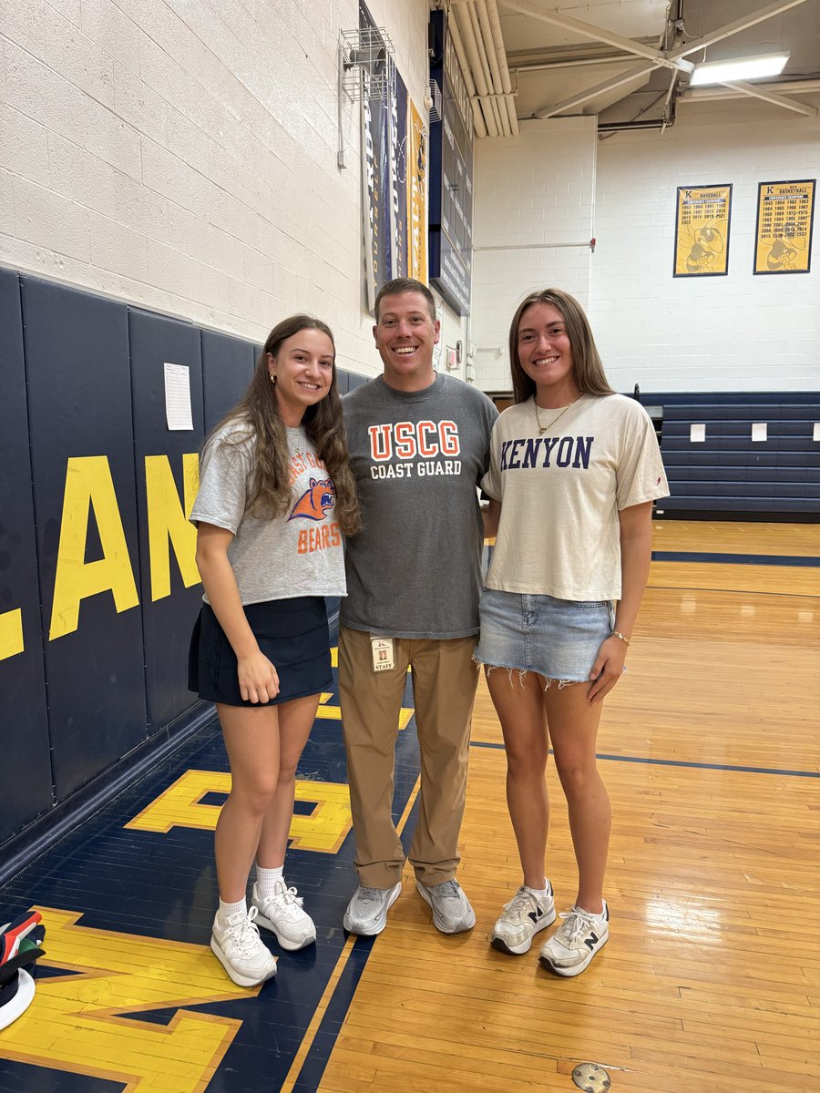 Kirtland CC and TF tweet media