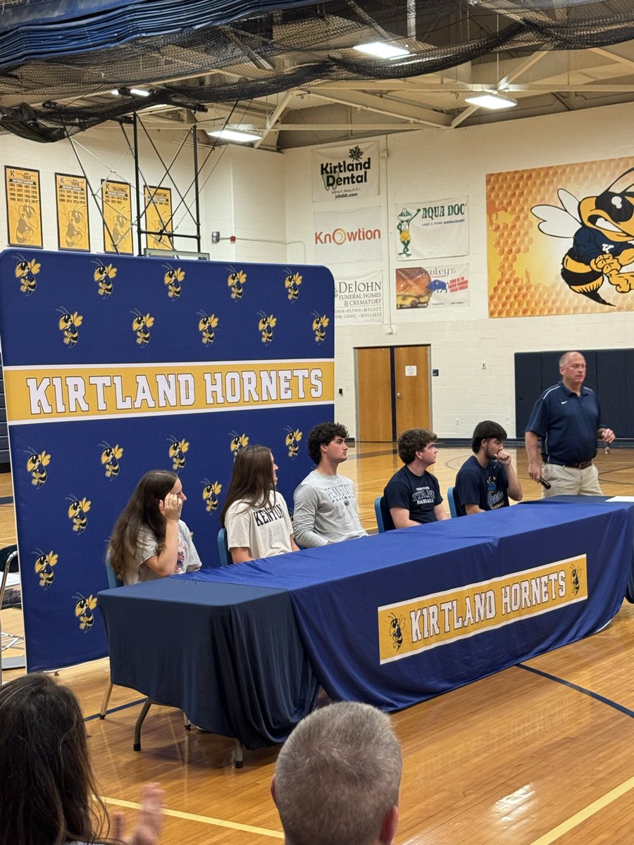 Kirtland CC and TF tweet media