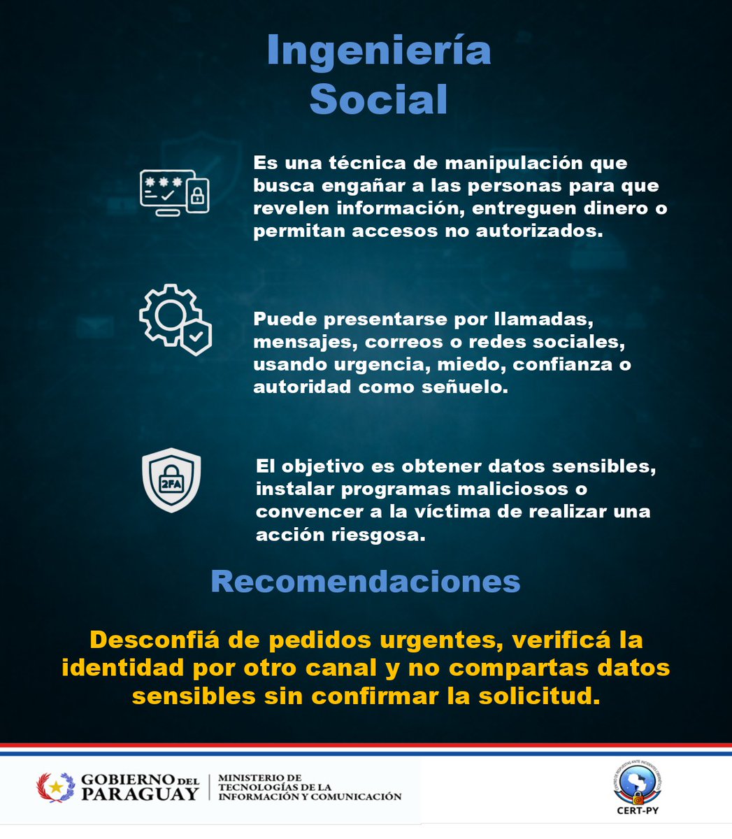 CERT-PY tweet media