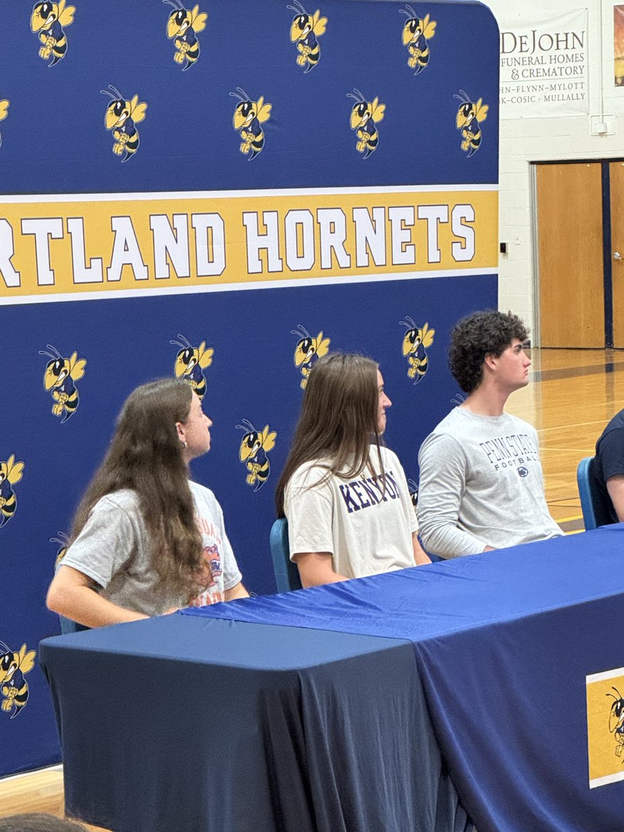 Kirtland CC and TF tweet media
