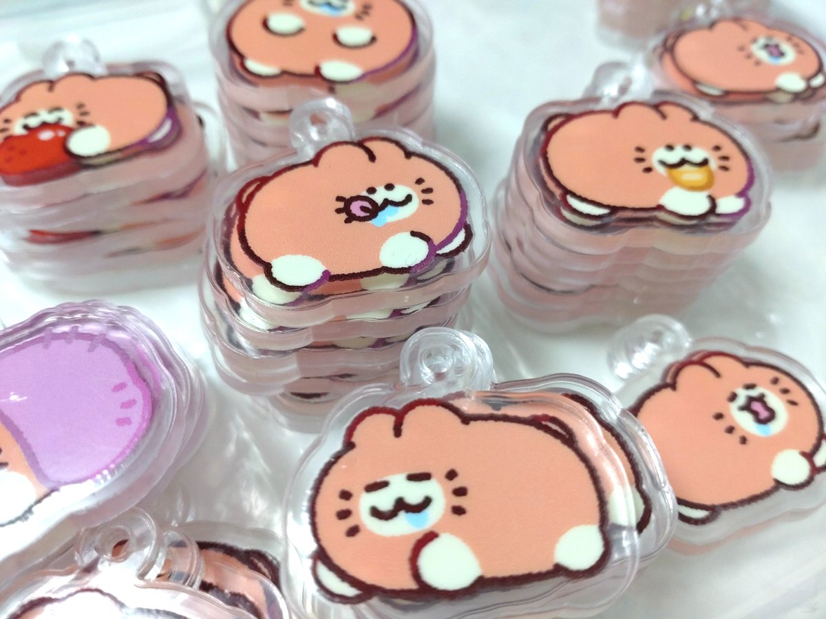 ねこまっちゃページ かわいい🐱💓 #デザフェス63