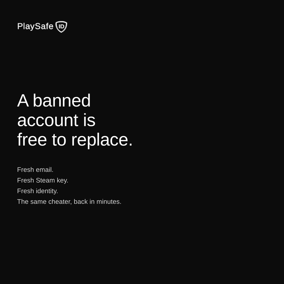 PlaySafe ID tweet media