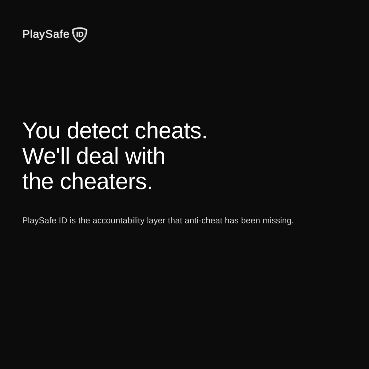 PlaySafe ID tweet media