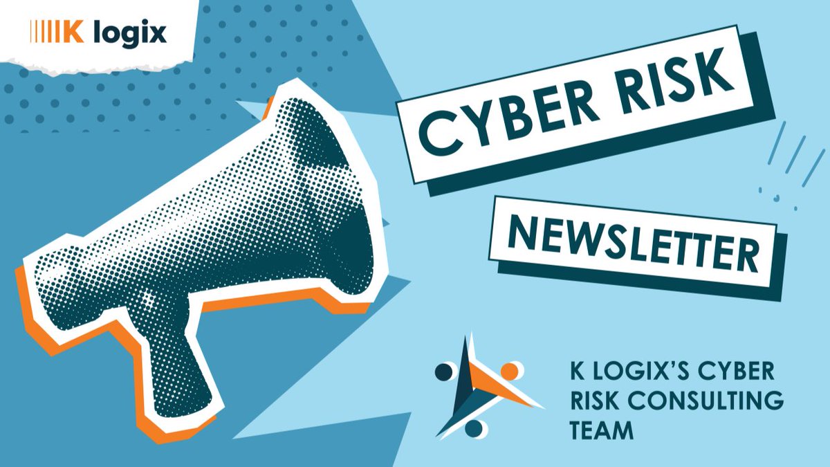 Klogix's tweet photo. The latest edition of our Cyber Risk newsletter is live!
This month, we cover lessons from the Canvas incident, the current state of AI governance, and the risks of moving faster than your controls.
https://t.co/UneNin0bl6 https://t.co/Jw0P0ERgPK