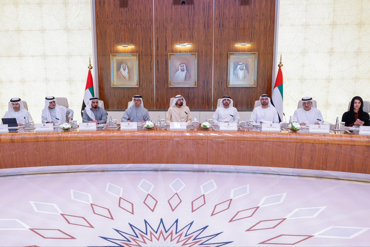 HH Sheikh Mohammed tweet media