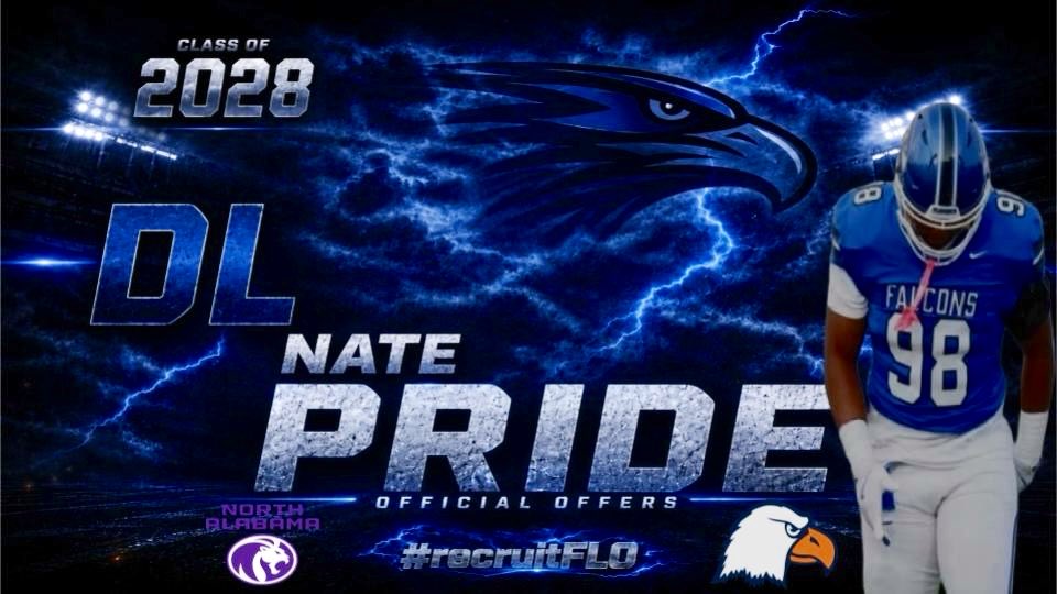 Florence Falcons Football tweet media