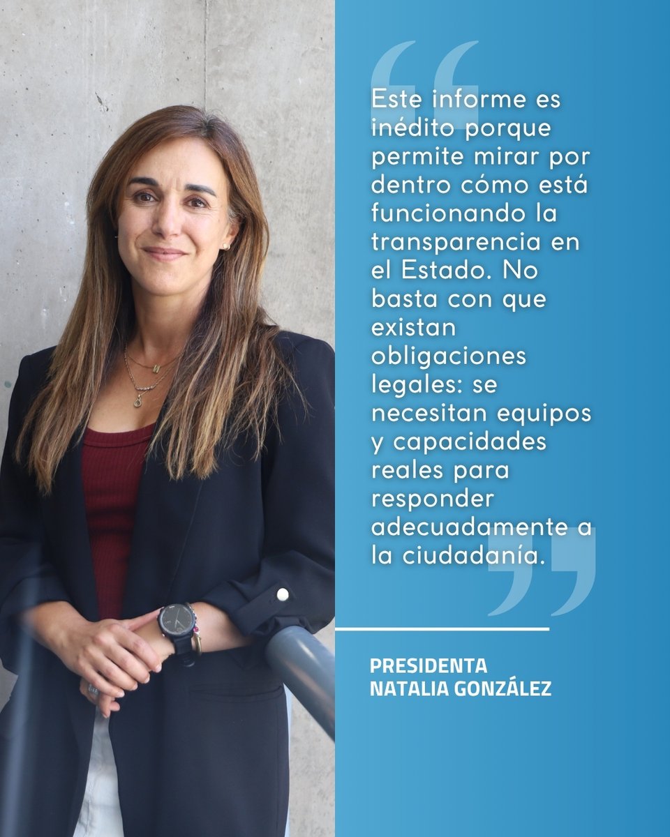 Consejo para la Transparencia 🇨🇱 tweet media