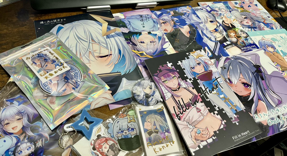 伊立いたち@ホロクル11th【G-29】 tweet media