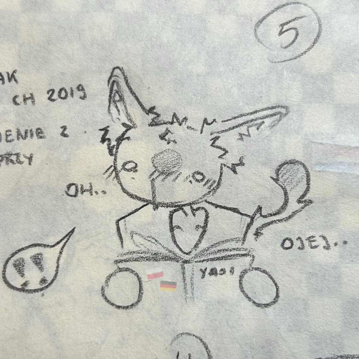 MetalliRotta's tweet photo. japan mini comic 🇯🇵🙌🏻

#CountryHumans 
#countryhumansjapan https://t.co/X5Z0tbGI4C