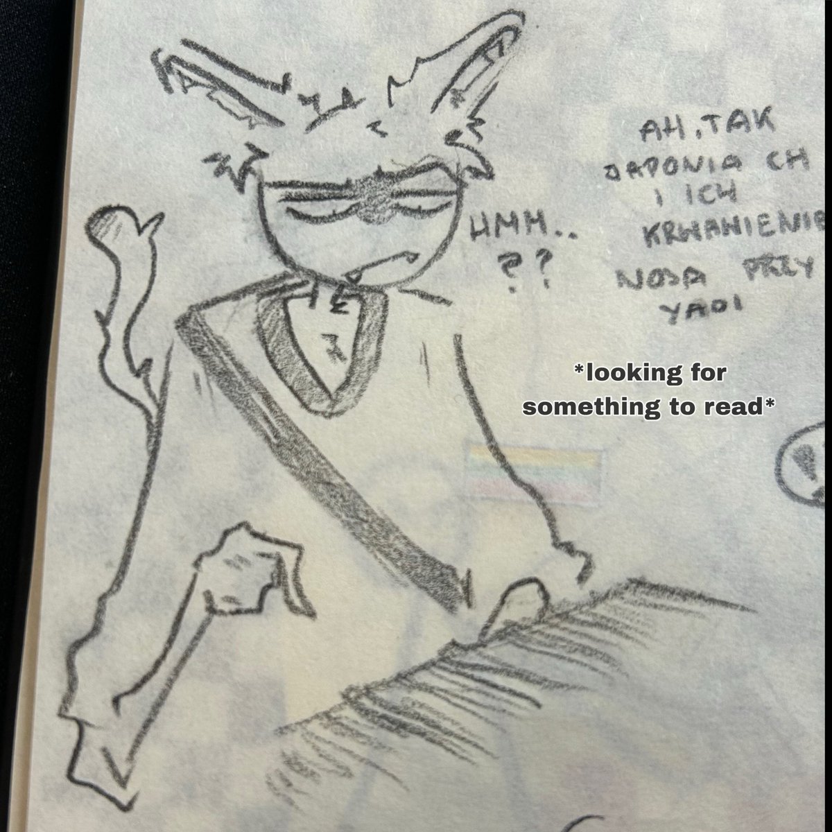 MetalliRotta's tweet photo. japan mini comic 🇯🇵🙌🏻

#CountryHumans 
#countryhumansjapan https://t.co/X5Z0tbGI4C
