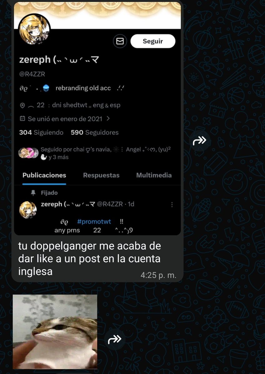 zereph (˵◝ ⩊ ◜˵マ tweet media