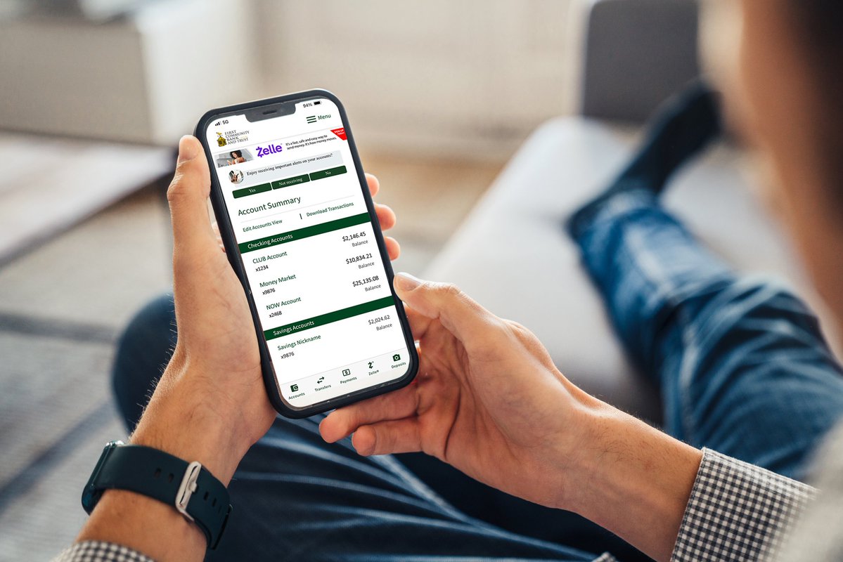 firstcbt's tweet photo. Heads up! PUSH notification alerts from First eAlerts will not automatically transfer during the NEW First eBanc upgrade happening June 2-4, 2026. Visit our FAQ section for instructions: https://t.co/7E8kYPLcNZ Member FDIC https://t.co/S8rS8L1Mqu