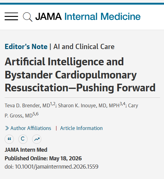 JAMA Internal Medicine tweet media
