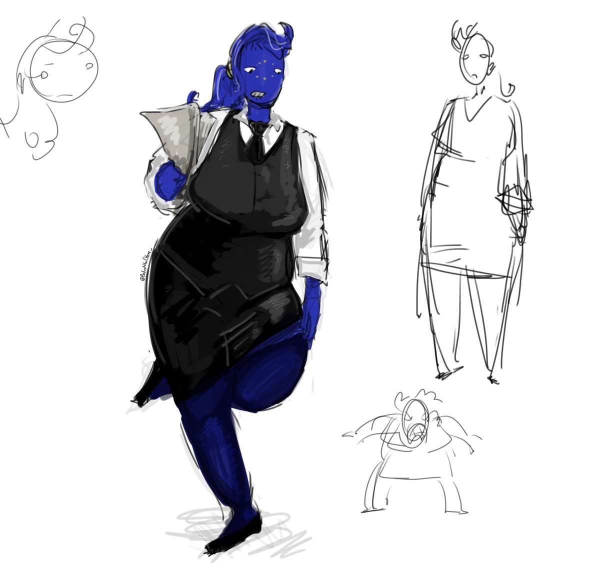 PodushkaCHert_'s tweet photo. EU. Damn, I wanted to make her look older, but it just didn't work.
#countryhumans #countryhumansEU https://t.co/36YzS4Qrb6