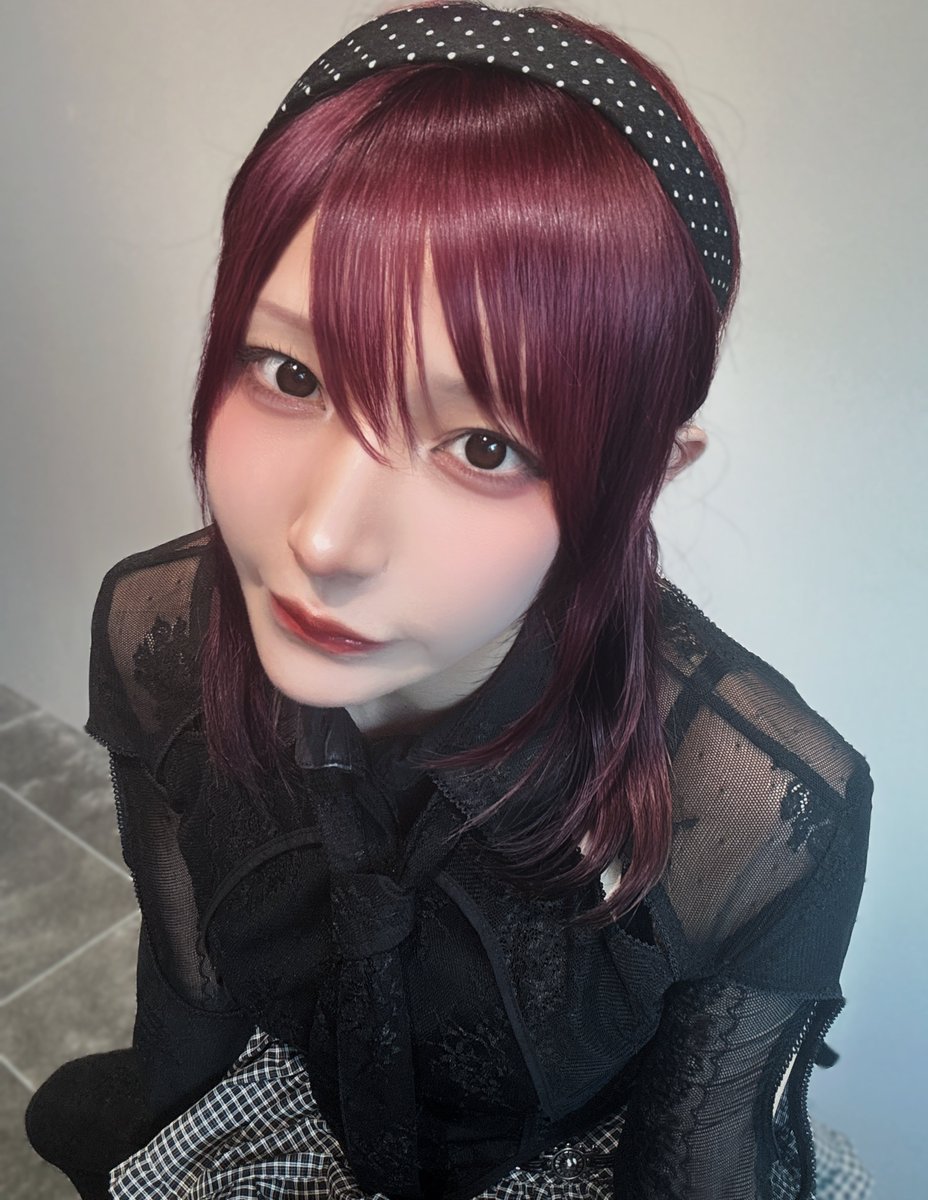 🔴赫月都子【花魁道中】🔴 tweet media