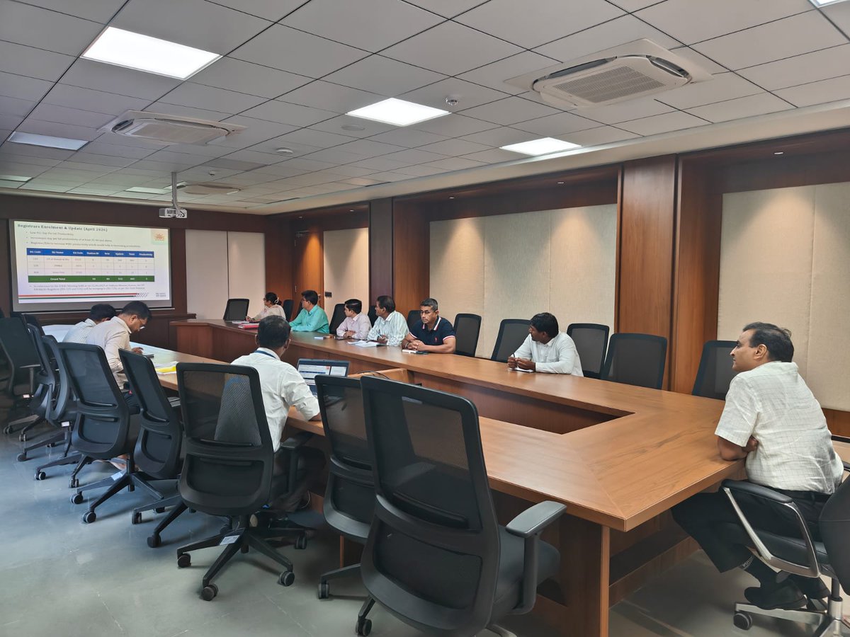 Aadhaar Office Western Region tweet media