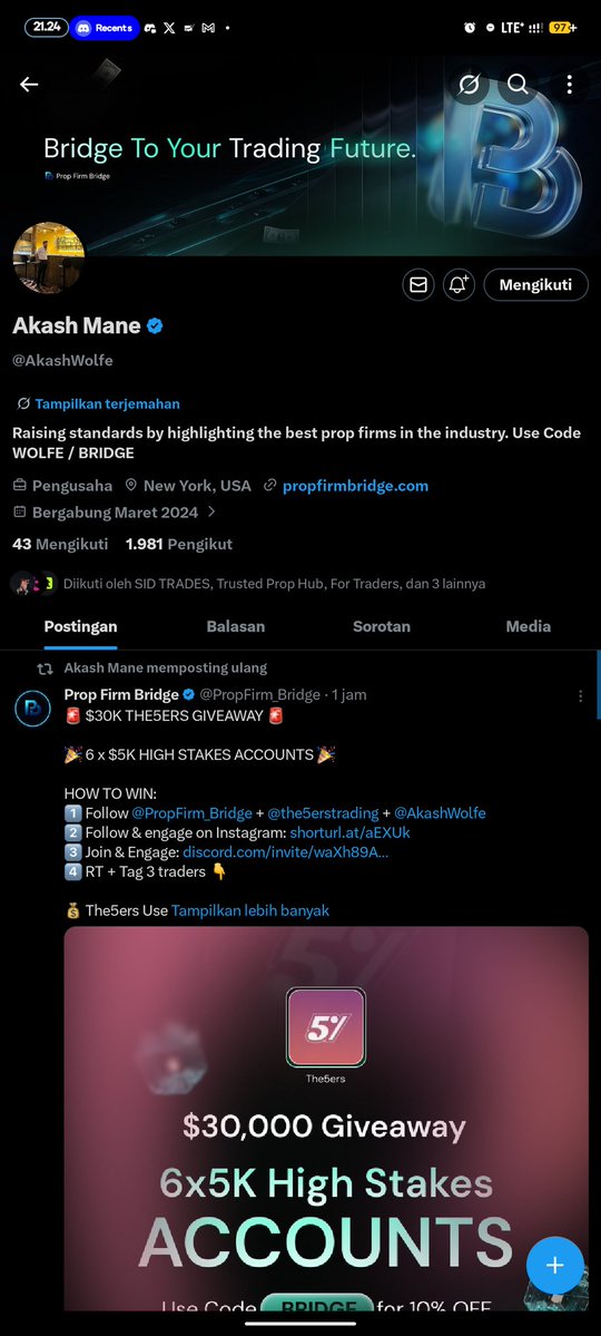 Dede Iskandar tweet media