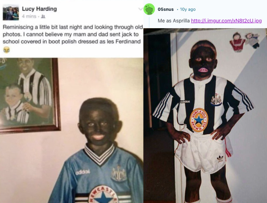 The Extreme Football Enthusiast tweet media