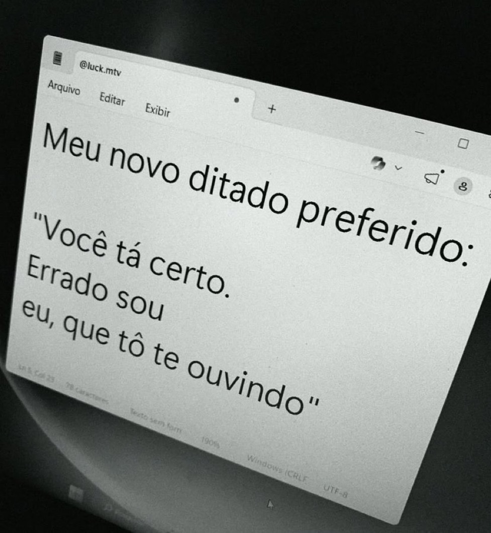 lembranças tweet media