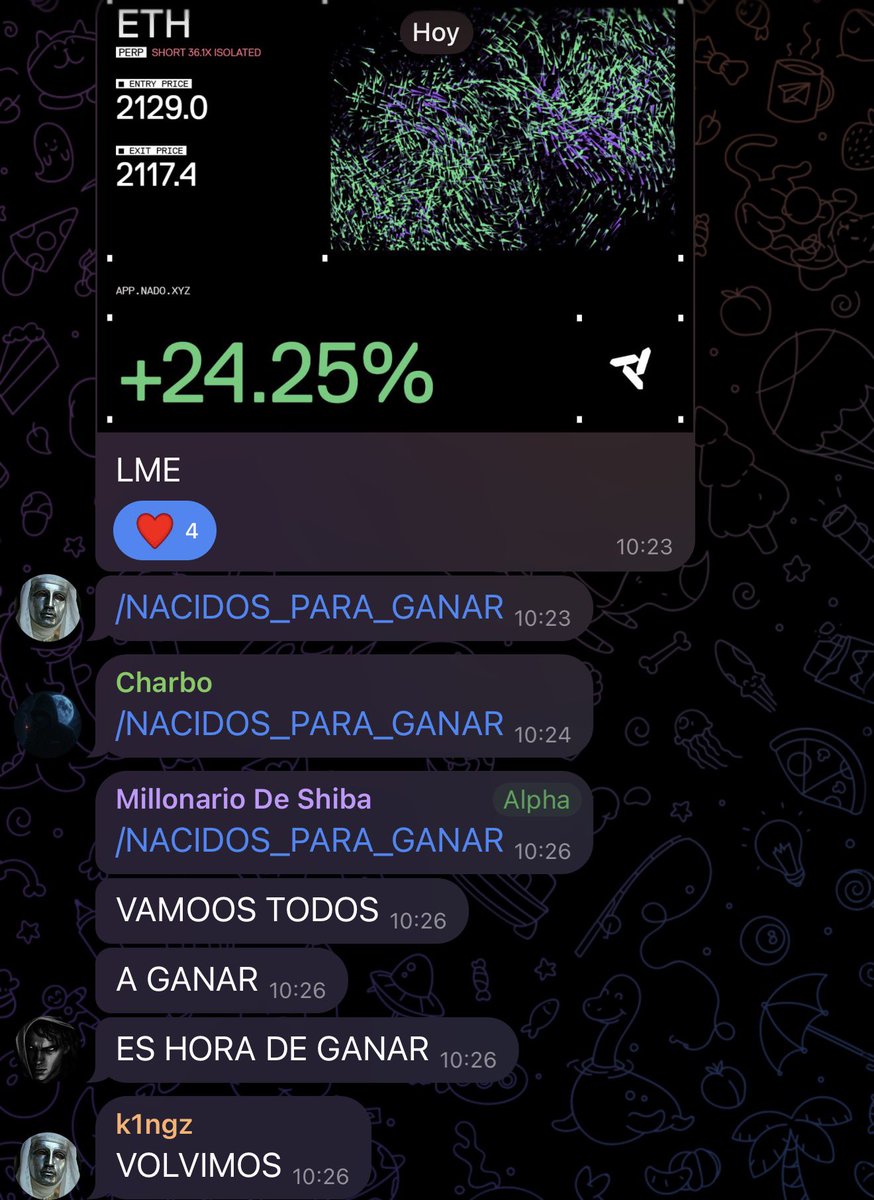 LME Syndicate tweet media