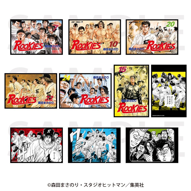 ROOKIES 新グッズ 予約受付中📣🌟 ＼ ルーキーズより 新グッズ登場です