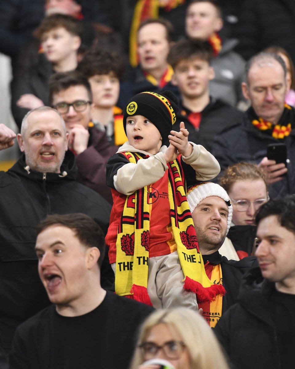 Partick Thistle FC tweet media