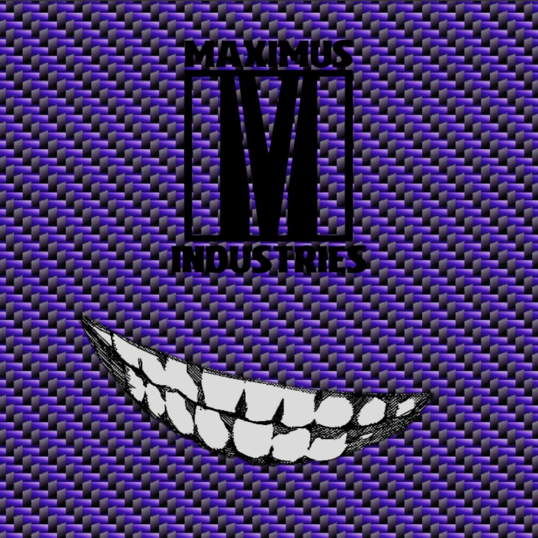 Maximus Industries tweet media