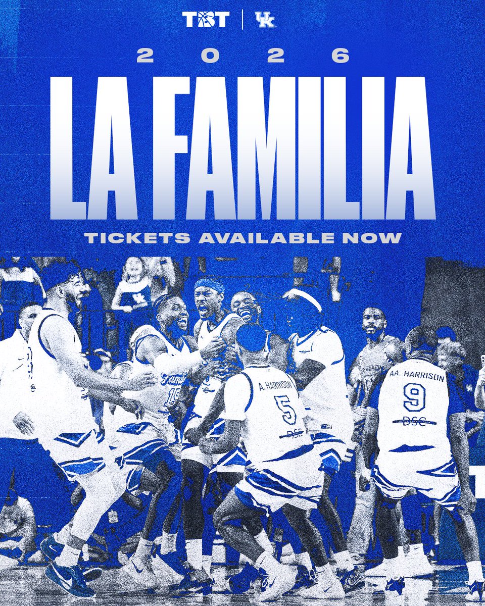 LaFamilia - Kentucky’s TBT Team tweet media