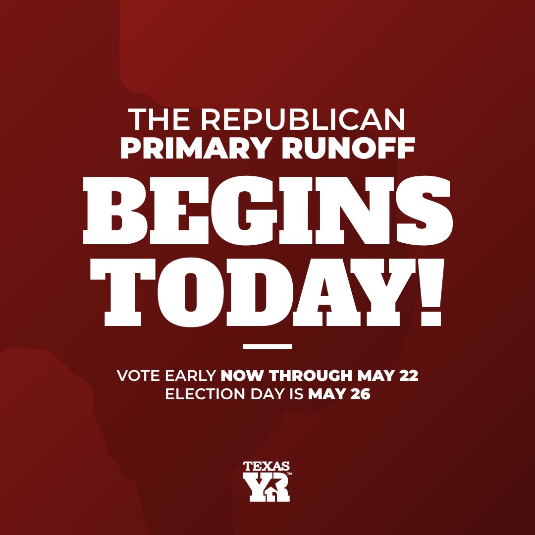 Texas Young Republican Federation tweet media
