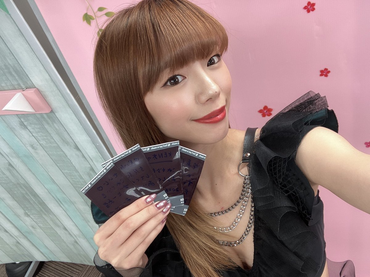 値下げ中！まさみ チェキ masami TikTok バラ売り可 カル劇ちゃんねるさんの【まだまだSHOWの真っ最中！】 ご視聴頂き