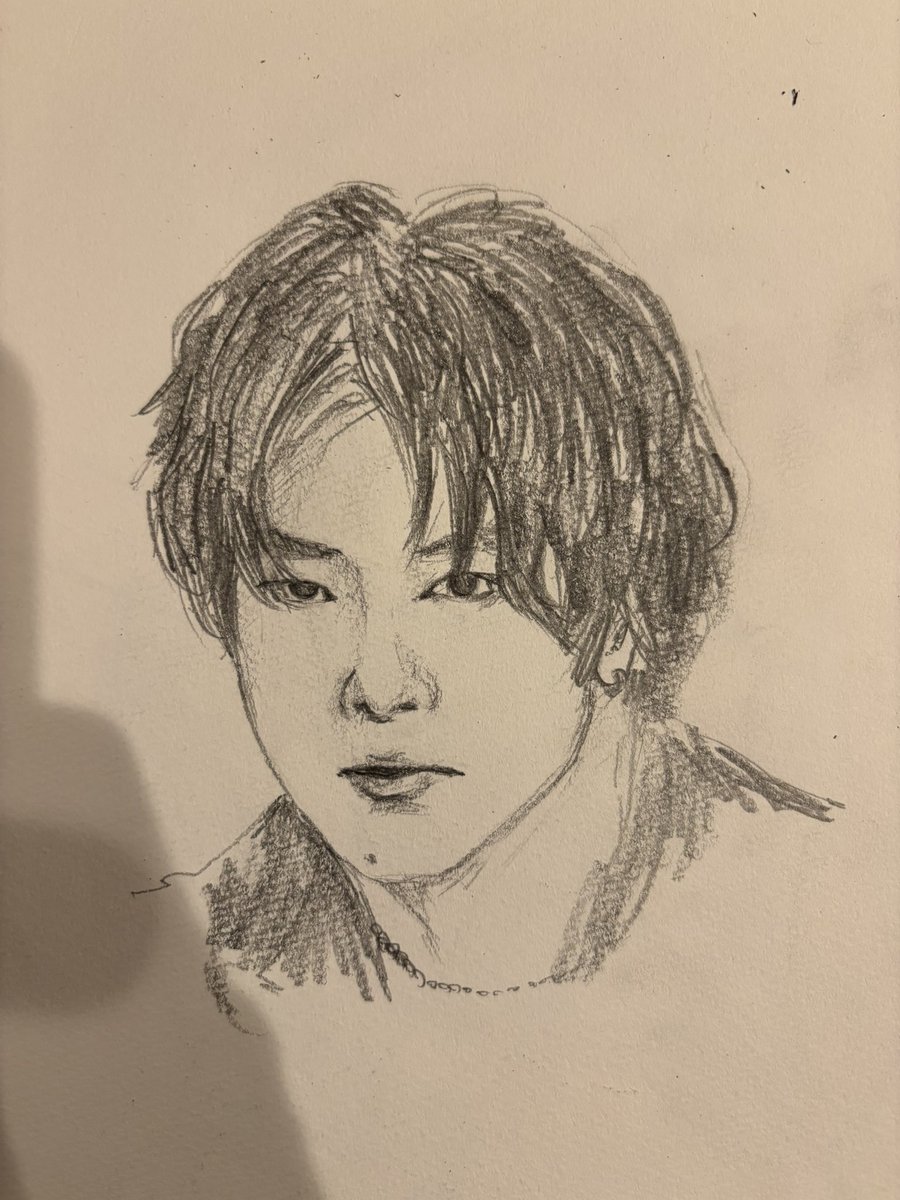 kenboumuquegt's tweet photo. 描いてもらったの嬉し過ぎて健司さん描きました https://t.co/3b50NUTqId