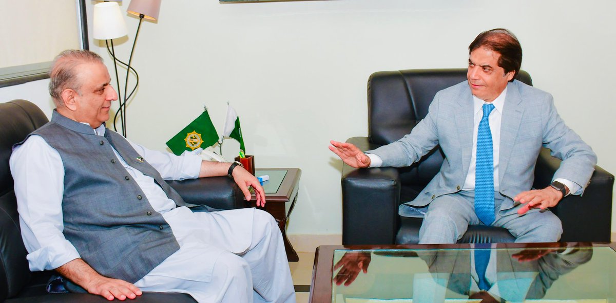 Ministry of Railways - Pakistan tweet media
