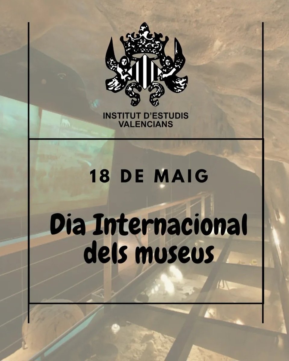 INEVorg's tweet photo. ¡A voltes no cal anar-se'n molt llunt per a descobrir coses noves! El territori valencià està ple de museus que val la pena visitar. Hui, en el DIA INTERNACIONAL DELS MUSEUS vos deixem 10 propostes de museus per a visitar i fruir si encara no els conegueu https://t.co/0pHT1B2sPp https://t.co/e1HRzILe4R