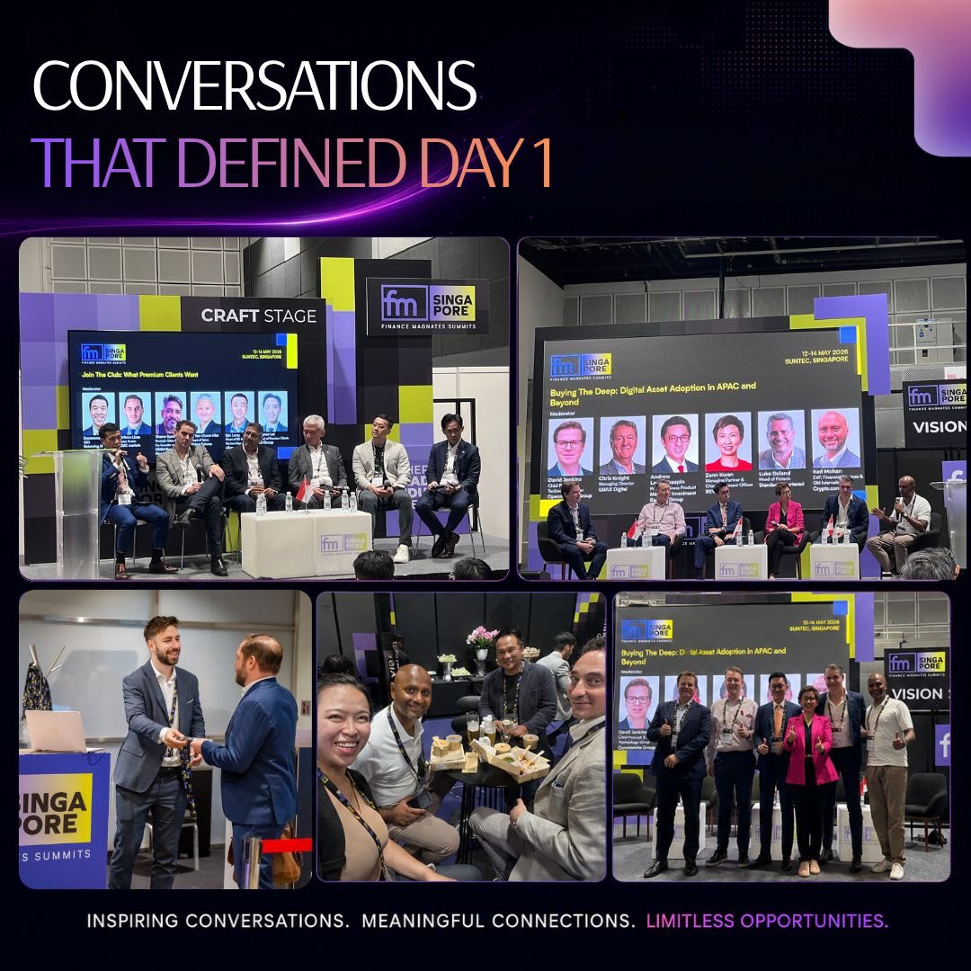 Singapore Blockchain Week tweet media