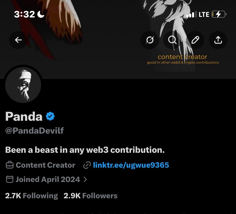 Panda tweet media