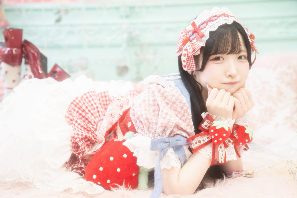 ݁𖥔. 🍓 生誕チェキ＆ブロマイド販売 🍓✧︎*。 𝒗𝒆𝒓𝒚 𝒄𝒖𝒕𝒆な