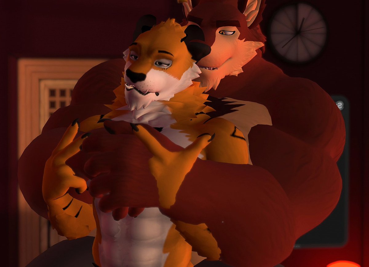 FurrySlayer🐯⚔️...Back to Reality tweet media