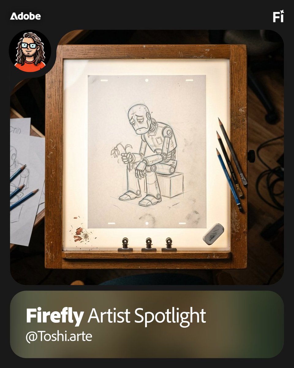 Adobe Firefly tweet media