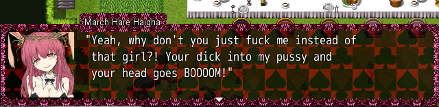Is that fucking Reisen