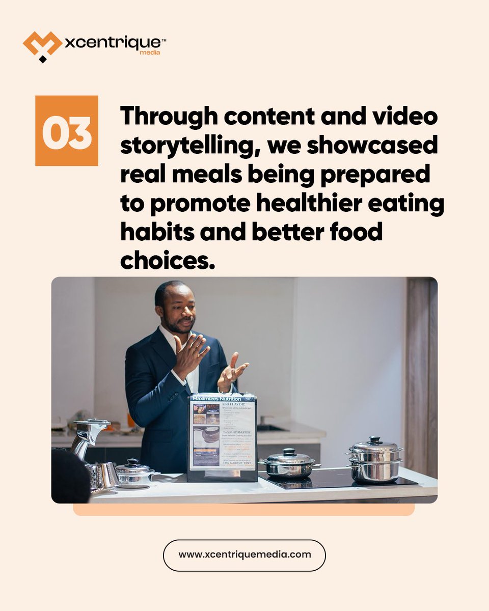 Xcentrique Media tweet media