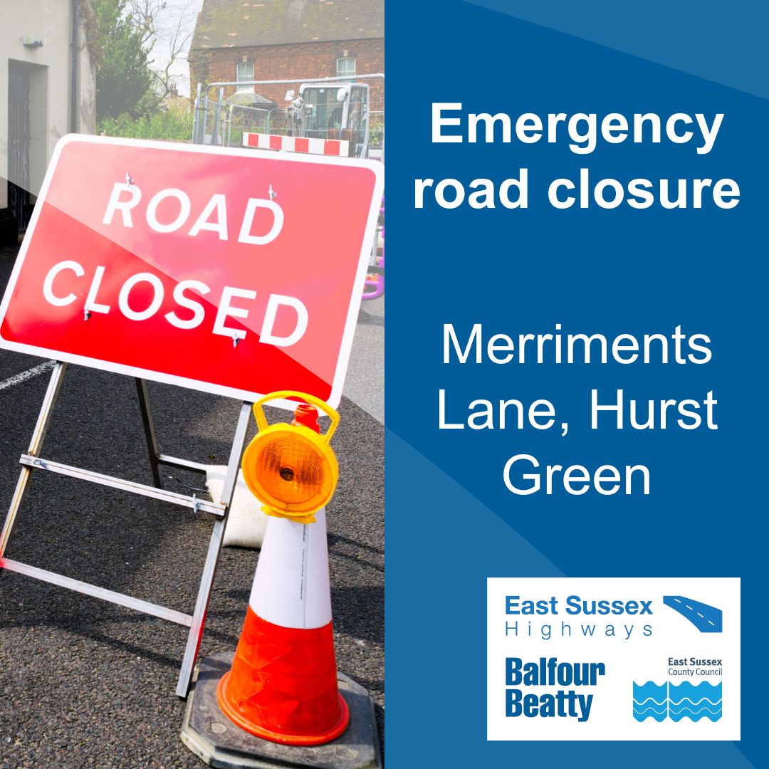 East Sussex Highways tweet media
