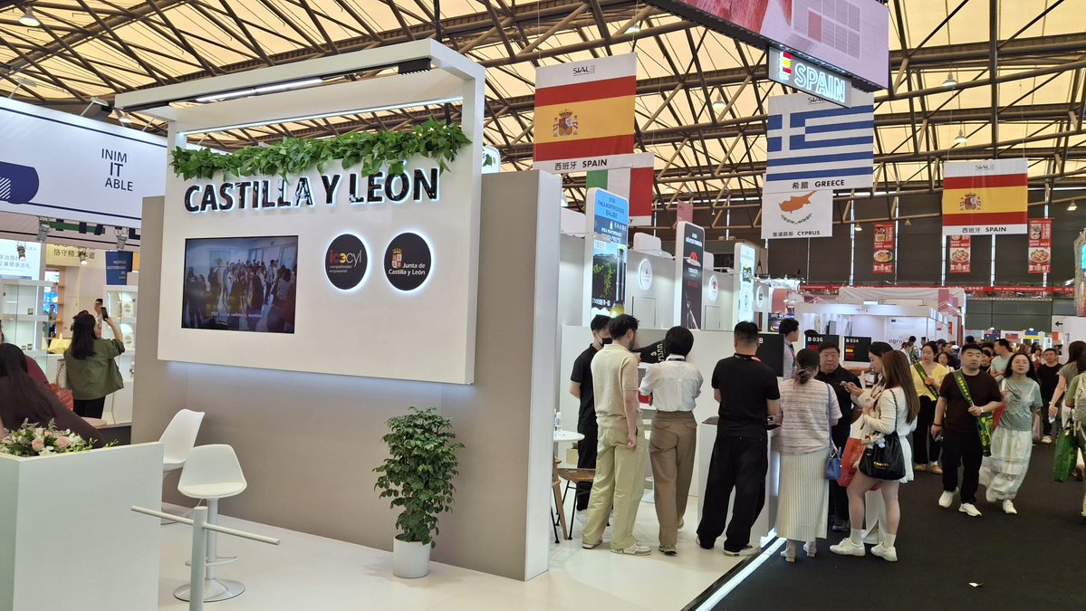 Competitividad Empresarial JCyL tweet media