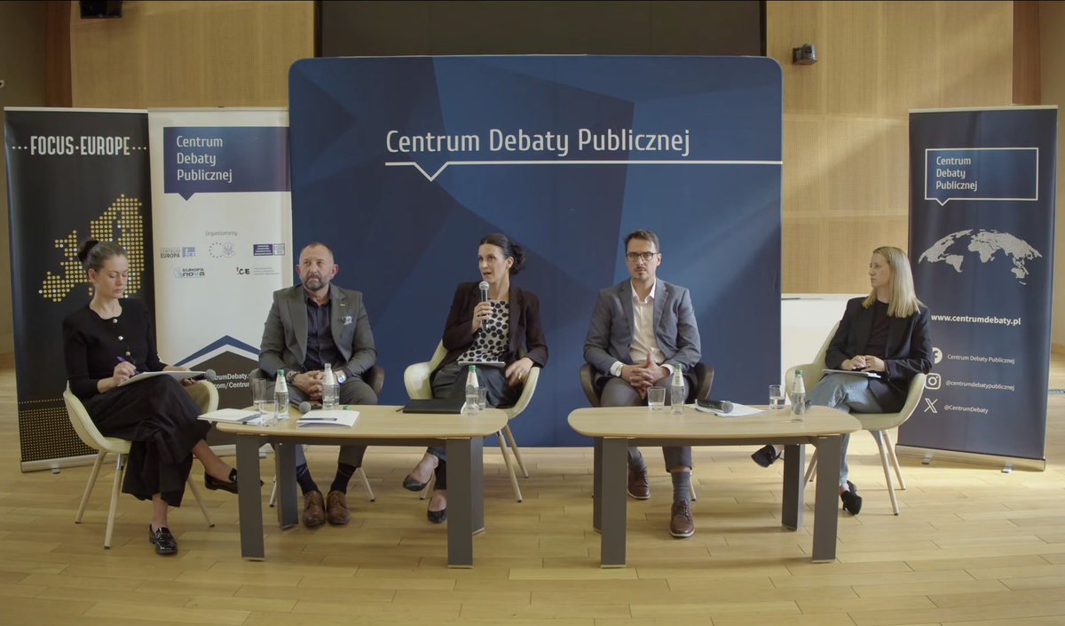 Centrum Debaty Publicznej tweet media