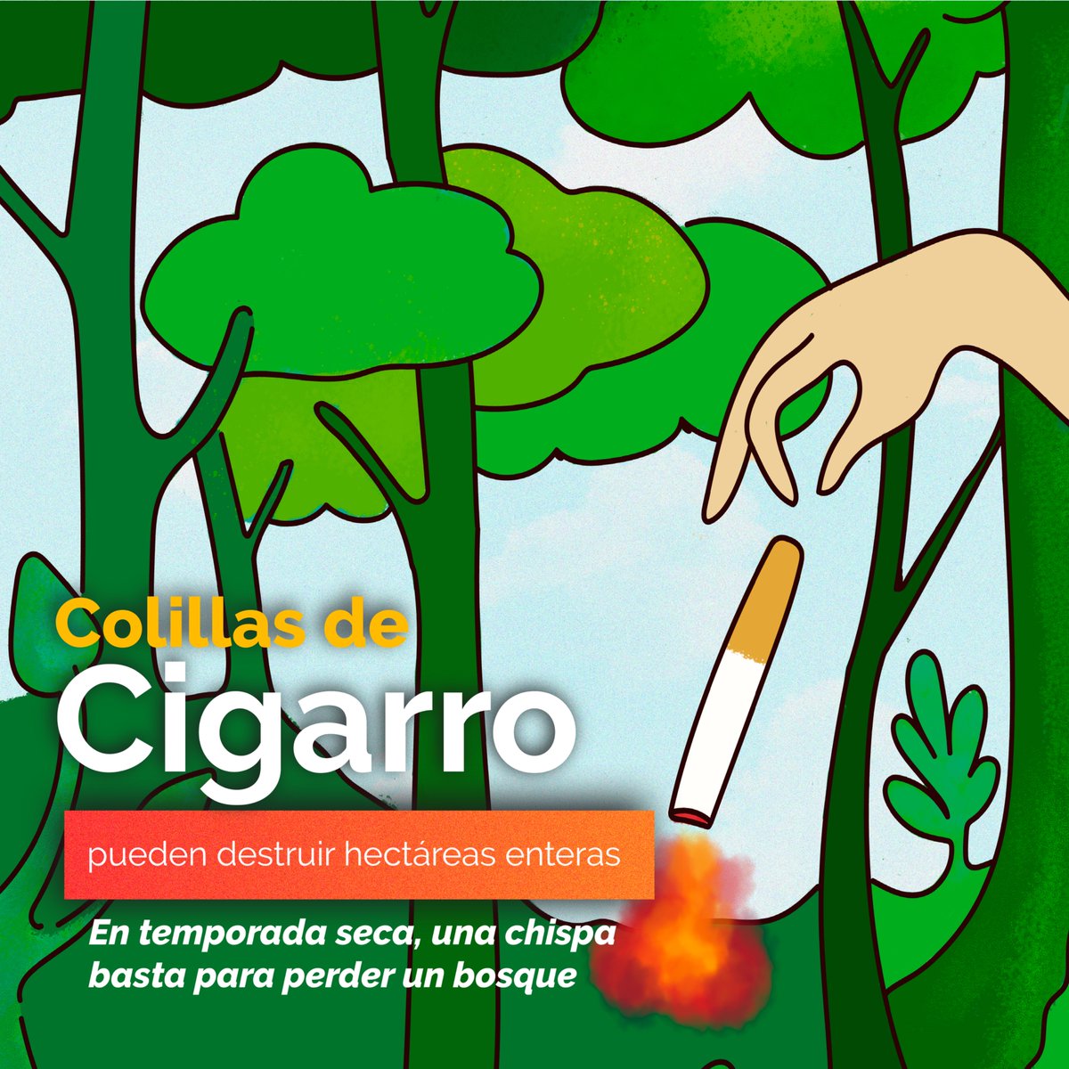 Defensores de la Naturaleza tweet media