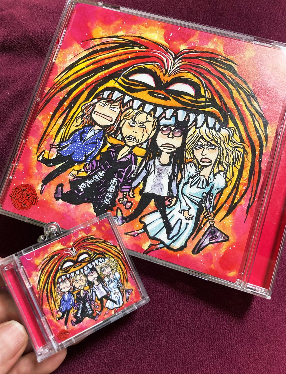 夜 虎✴︎ tweet media