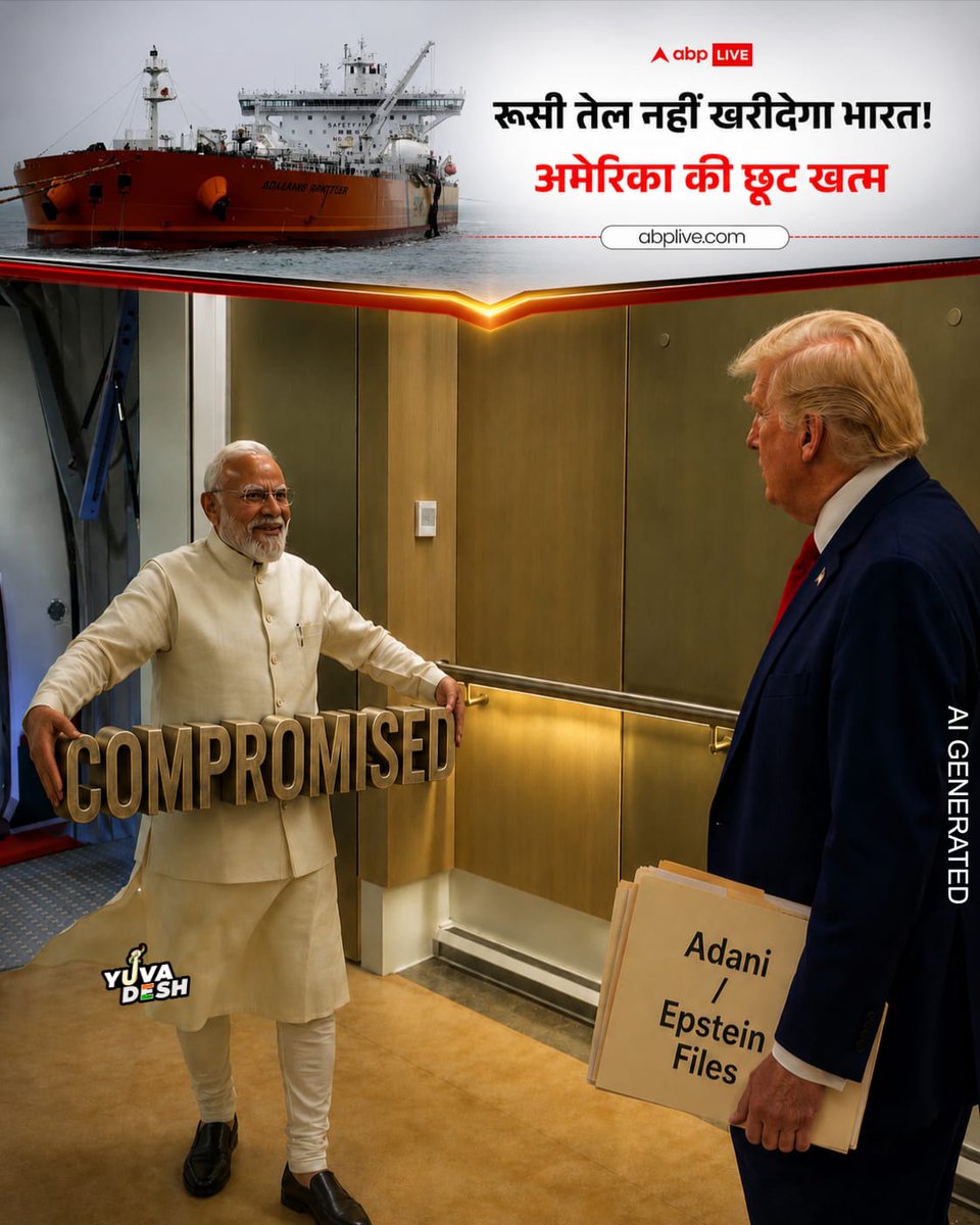 Indian Youth Congress tweet media