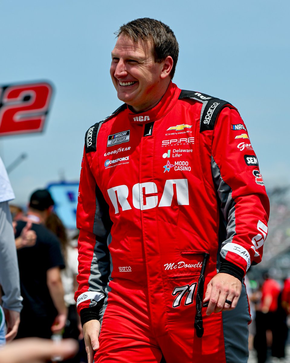 Michael McDowell tweet media
