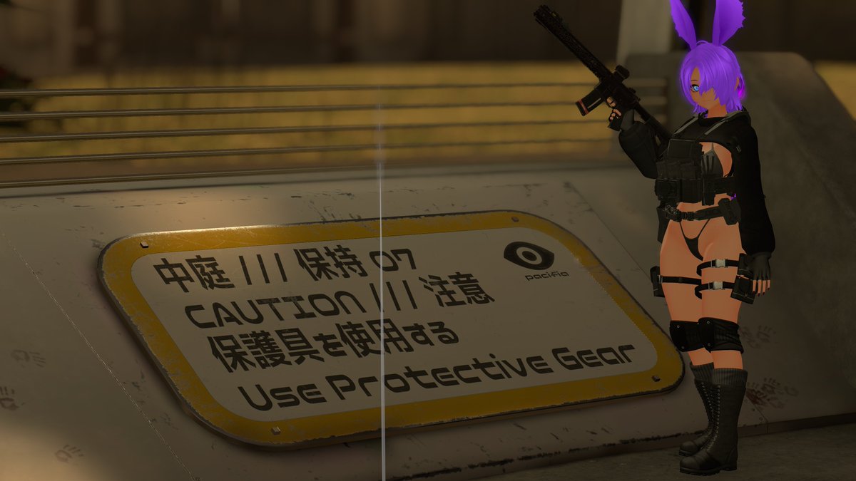 BeastlyVR's tweet photo. I can't tell what the sign says https://t.co/VJohaCm6xB