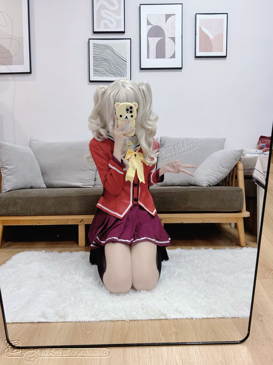 苒糯糯 tweet media